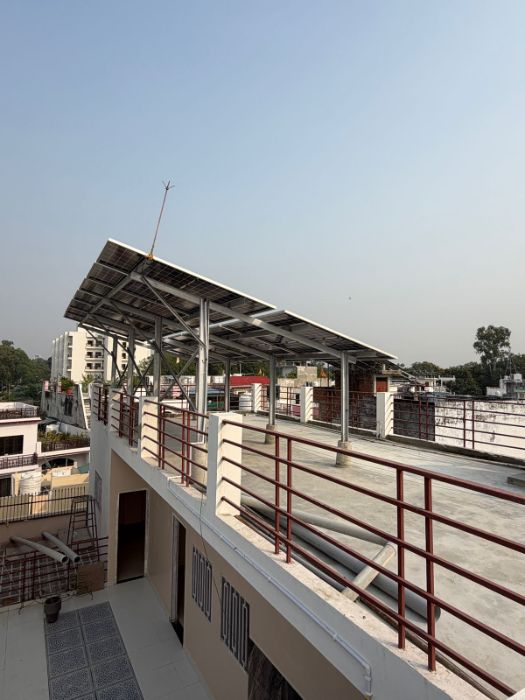 Solar Panel Installation Service in Lucknow