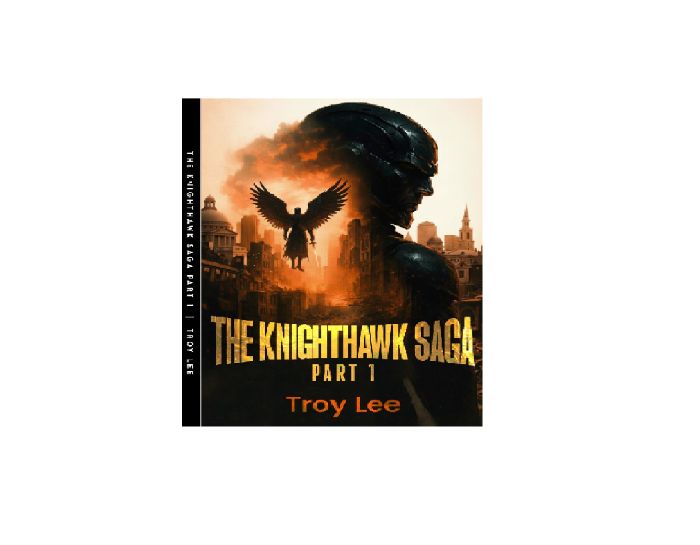 Start Your Journey with The Knighthawk Saga Part 1 Ebook