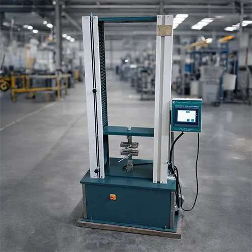 Tensile Testing Machine Manufacturers Dynamic Technology