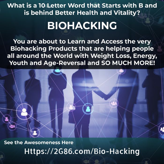 The Future of Health: CuttingEdge Biohacking Techniques