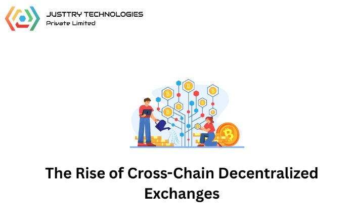 The Rise of CrossChain Decentralized Exchanges