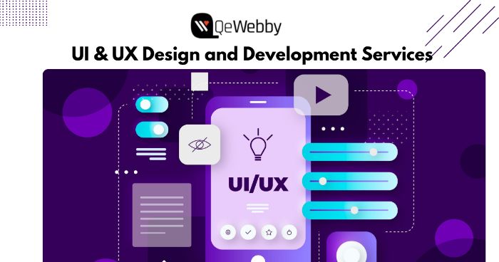 UIUX Design and Development Services UserCentric Website Solutions