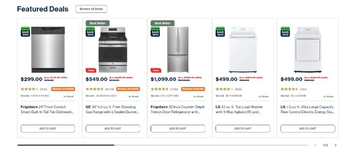 Upgrade Your Home with Top Appliances Homewise Appliance