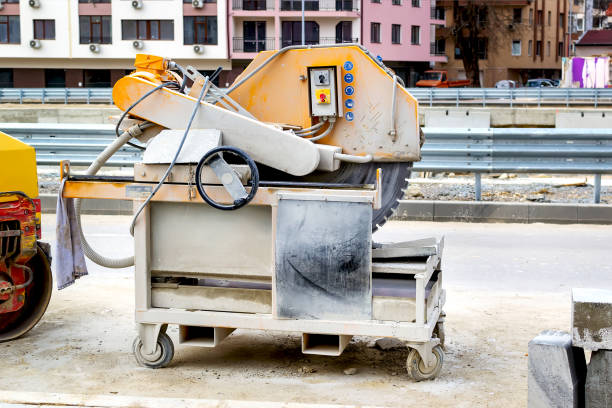 Upgrade Your Tiling Projects with a Ceramic Cutter Machine