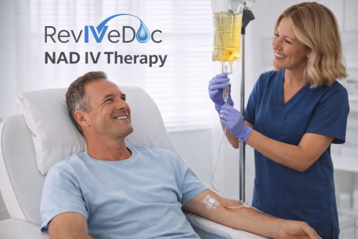 When Is the Best Time to Start NAD IV Therapy?