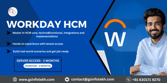 Workday HCM Certification