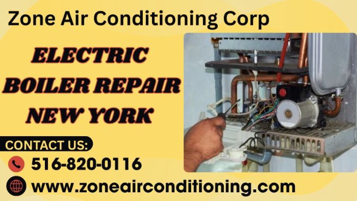 Zone Air Conditioning Corp