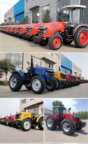 Affordable Farm and Commercial Equipment Available Now Tractors for Sell