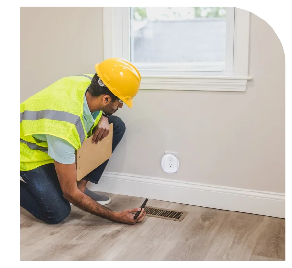 Asbestos, lead and mold testing services near Hudson Valley NY