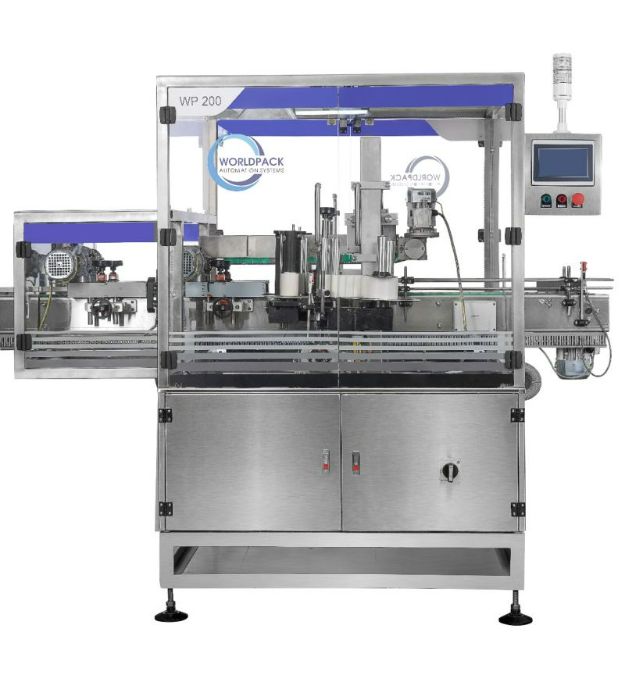 Automatic Labeling Machine Worldpack
