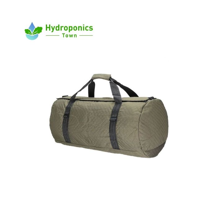 Awol (Xl) Daily Quilted Duffle Bag (Green)