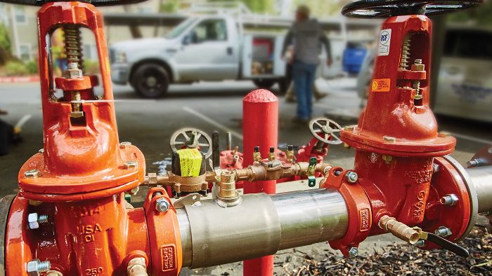 Backflow Services in Phoenixville PA