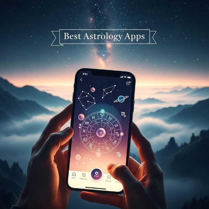 Best Astrology Apps