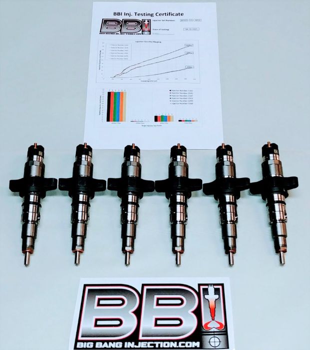 Big Bang Injection