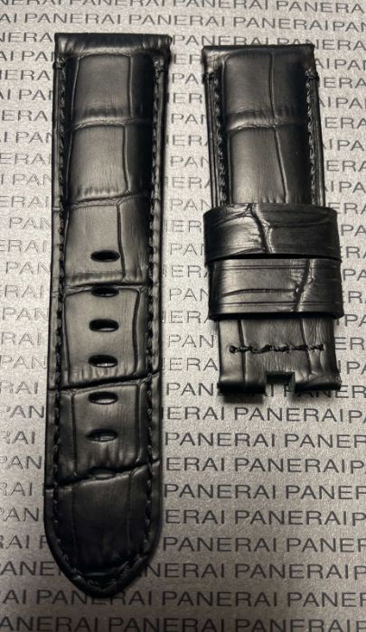 Buy Panerai Luminor Rubber Strap at Gift Of Time Luxury Store