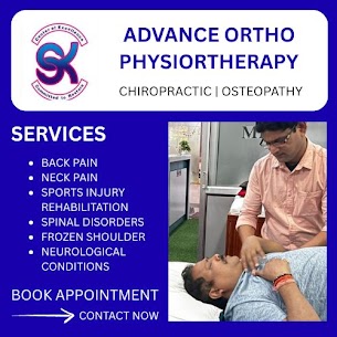 Chiropractic in Ansal API