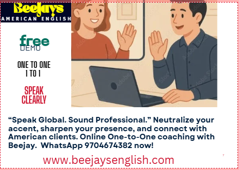 Coach Beejays OnetoOne Communication Mastery Program
