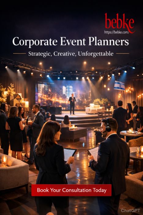 Corporate Event Planners Strategic Creative Solutions
