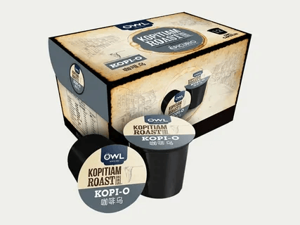 Custom K Cup Boxes