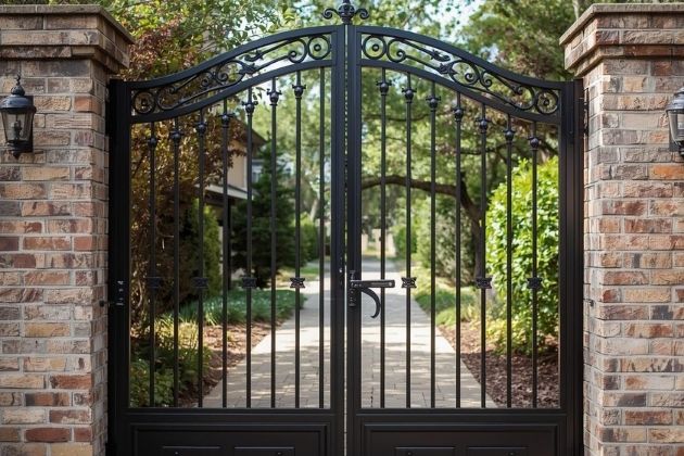 Custom Metalwork for Every Style