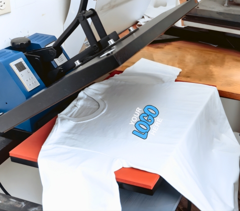Custom Screen Printing Services in CA for Branded Apparel