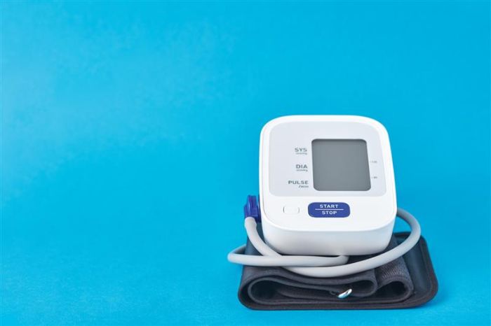 Digital BP Monitor for Comfortable Home Use