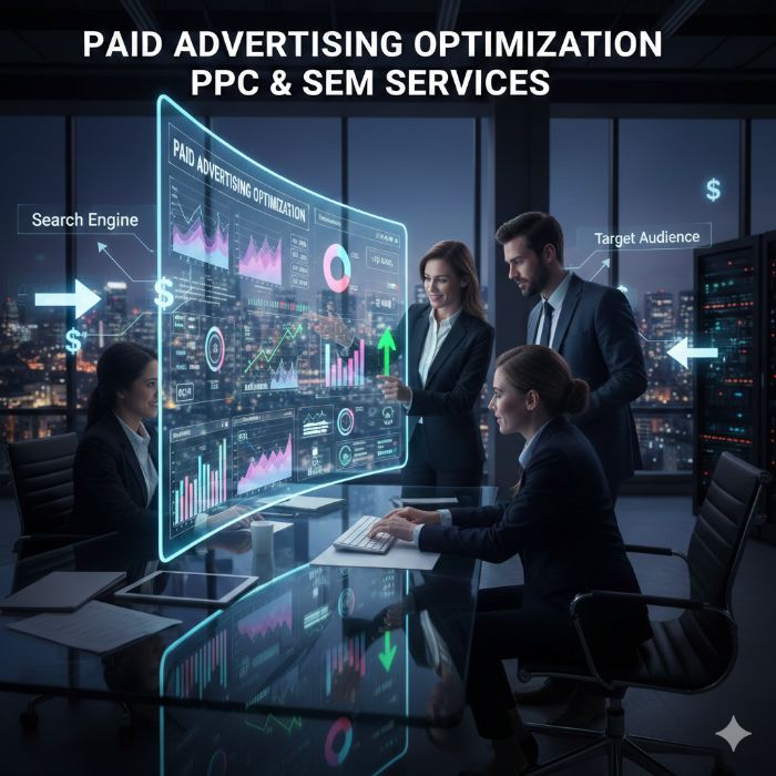 Ecommerce management service