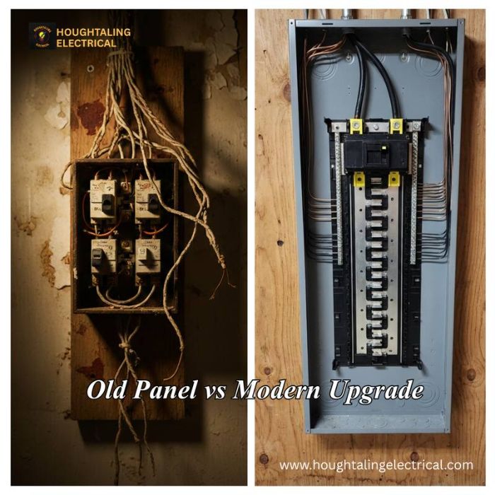 Electrical Panel Upgrade in Albany, NY Stay Safe Powered