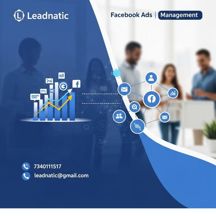 Facebook ads management services