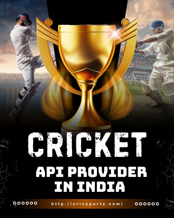 Free Cricket API Start with Basic Live Score Data