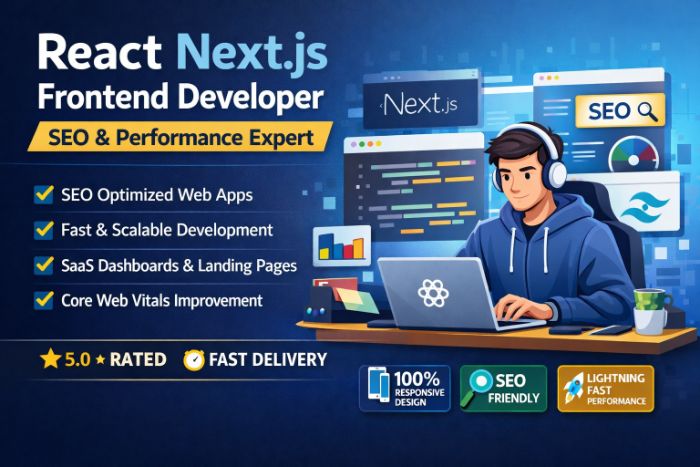 Frontend Developer React, Next.js, Tailwind CSS Expert Frontend Developer React, Next.js, Tailwind CSS Expert