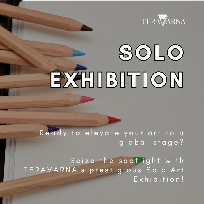 Global Solo Art Exhibition Gallery for Emerging Artists