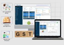 GST billing software