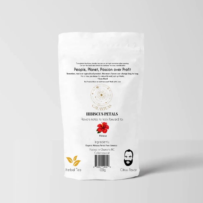 Hibiscus Petals (Herbal Tea) Hibiscus Petals (Herbal Tea)