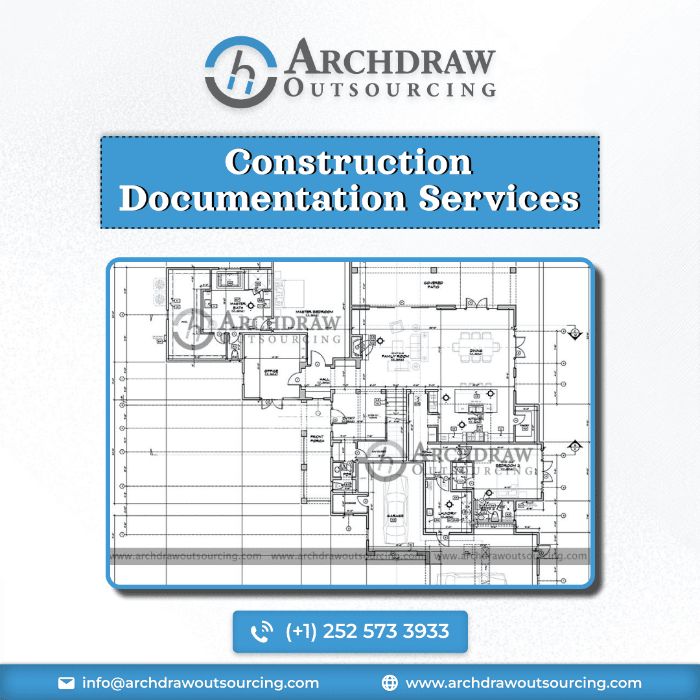 Hire Construction Documentation Permit Set Drawings Experts