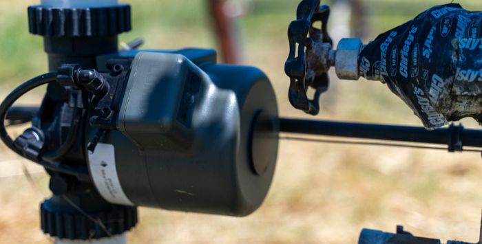 Irrigation Smart Controller Lumo
