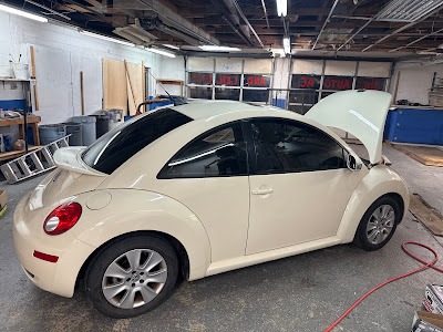 Joes Auto AC and General Repairs