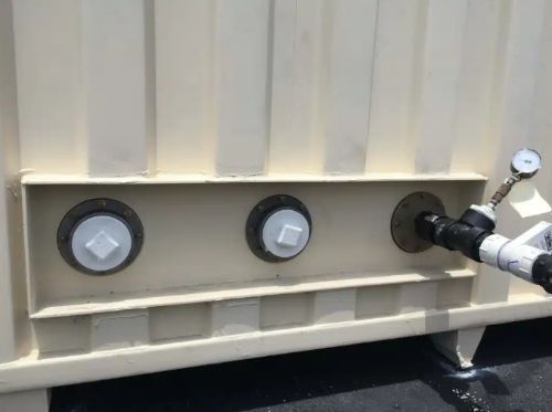 Liquid Storage Bladder Tanks Liquid Storage Bladder Tanks
