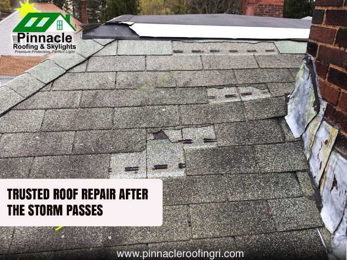 Looking for Roof Storm Damage Contractors With Proven Skill?