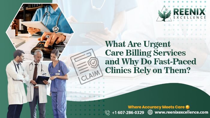 Medical Billing, Coding Denial Management Specialists