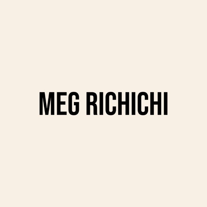 Meg Richichi