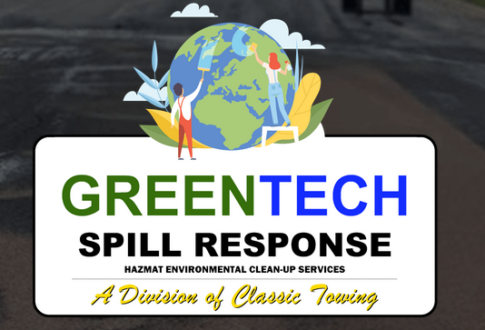 Oil Spill Clean Up in Chicago For Fuel Chemical Emergencies!