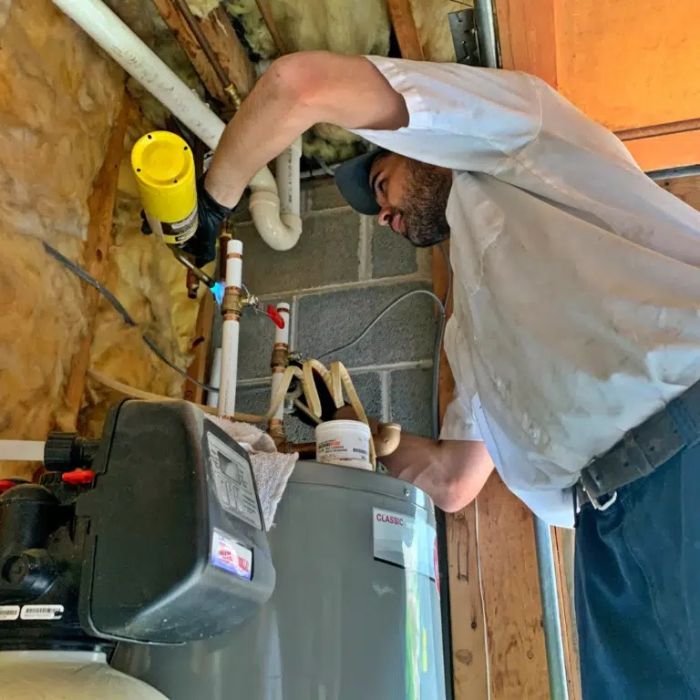 Plumbers Asheville