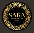Saba Decor Rentals