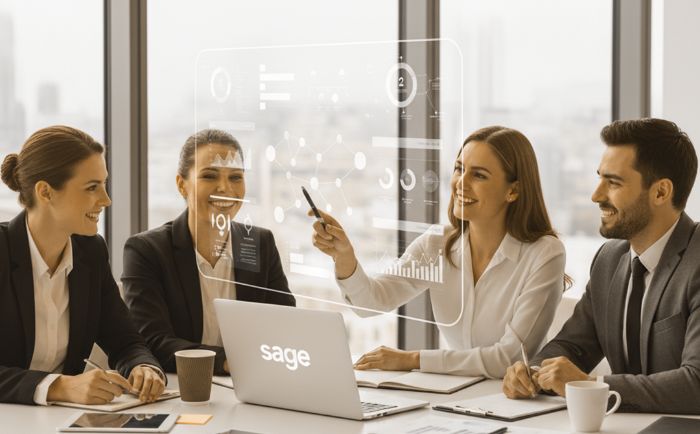 Sage Payroll System for Efficient Payroll Solutions