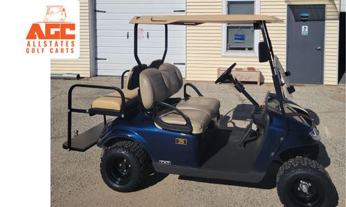 Save Big on Reliable Golf Carts Indianas Trusted Dealer