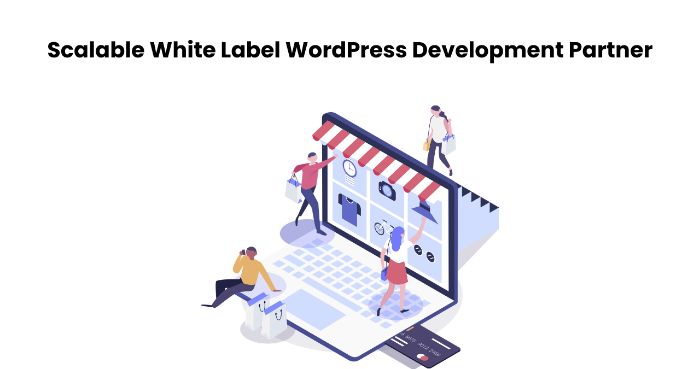 Scalable White Label WordPress Development Partner