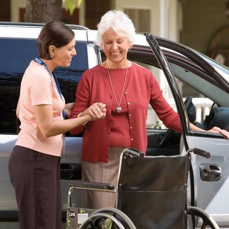 Senior Transportation Programs: Access Rides Mobility Services