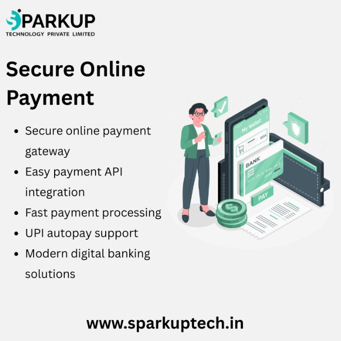 Smart Online Payment Gateway