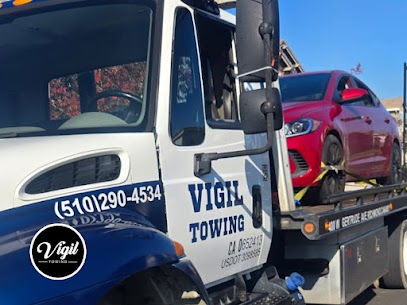 Towing service in Richmond, CA Vigil Towing